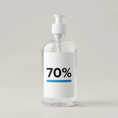 Álcool Gel 70% 500ml