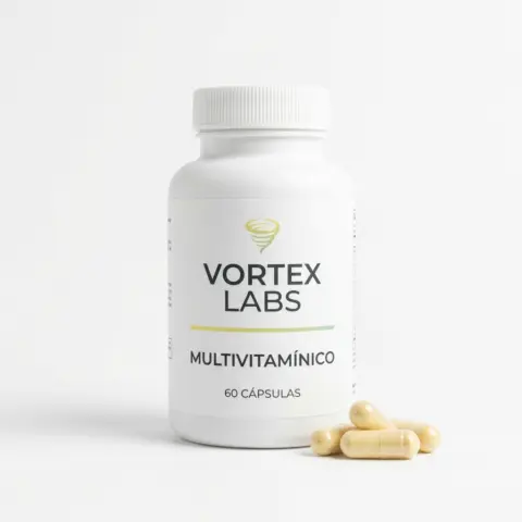 Multivitamínico A-Z 60 cápsulas
