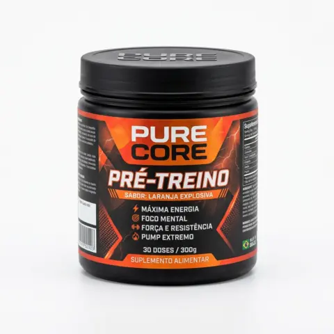 Pré-Treino Explosive 300g