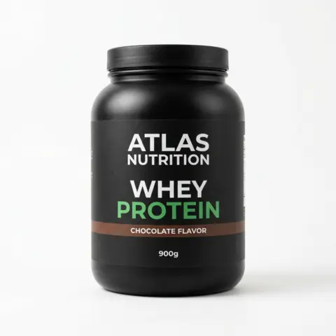 Whey Protein Isolado 900g